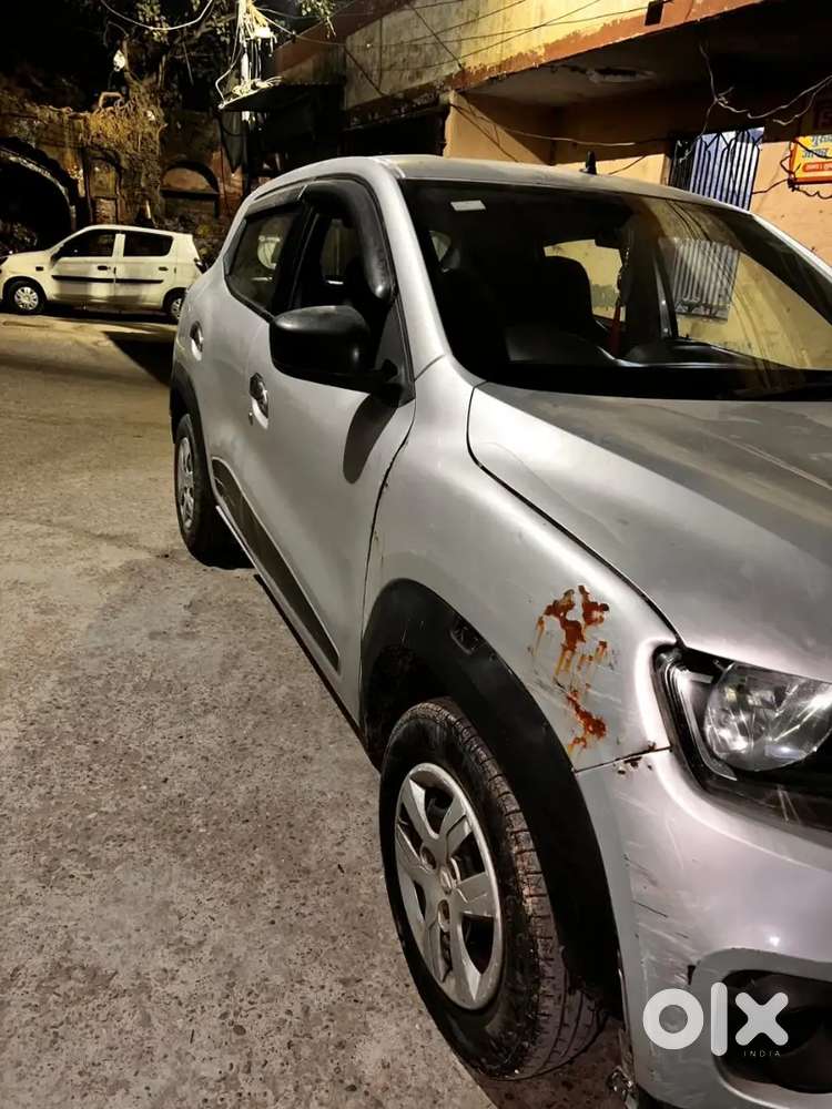 Renault Kwid Climber Easy-r 2017