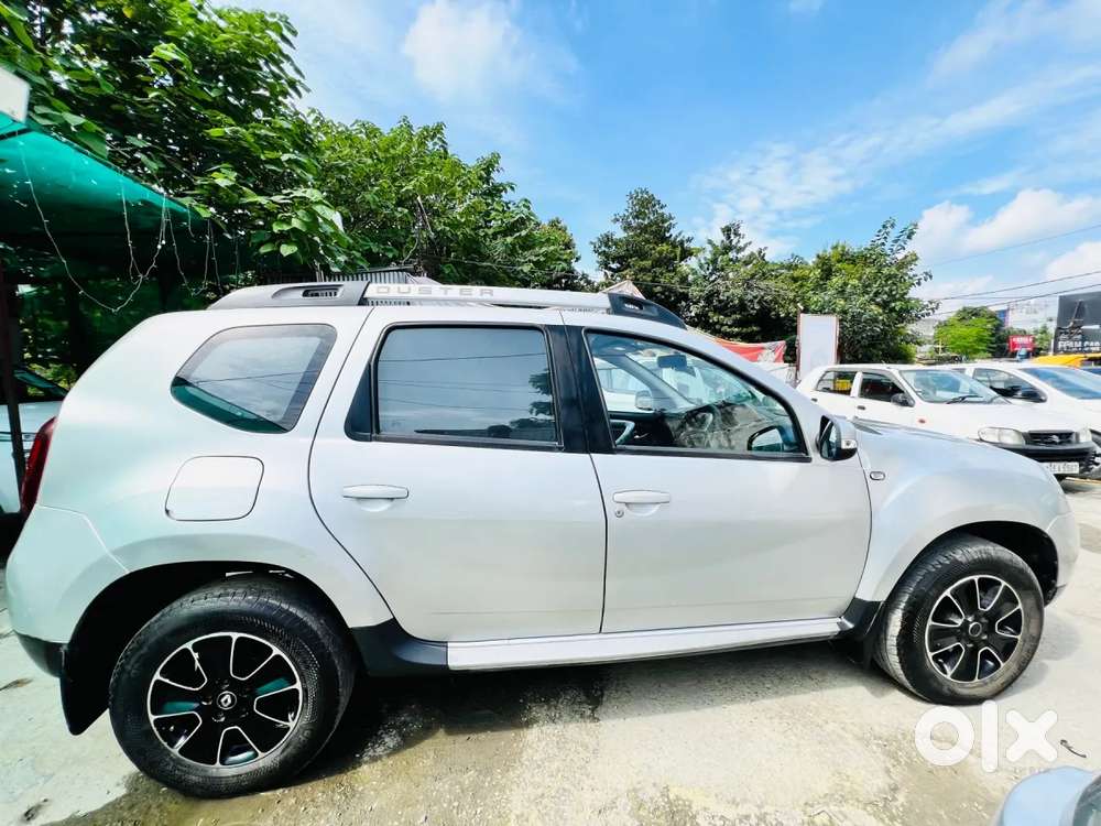 Renault Duster 110ps Diesel Rxz, 2018, Diesel