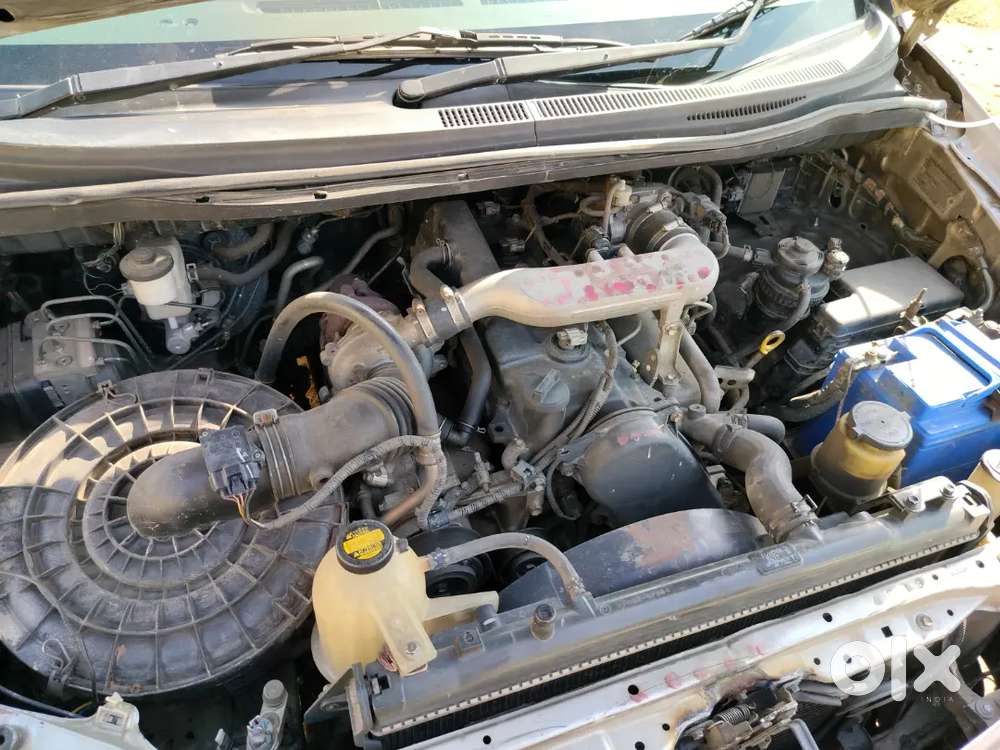 Toyota Innova 2012 Diesel Good Condition