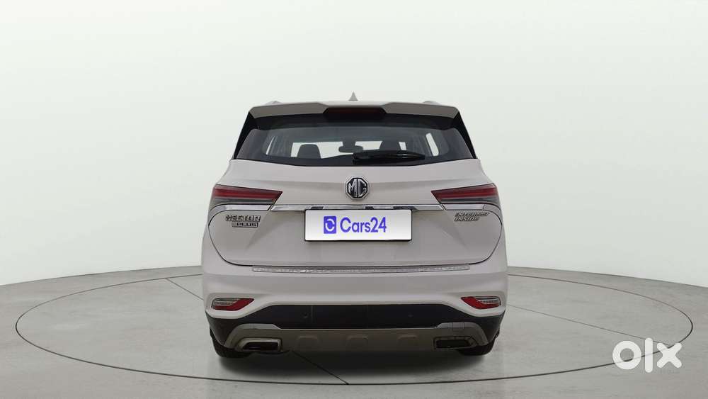 Mg Hector Plus 2.0 Select Diesel Turbo 7 Str, 2021, Diesel