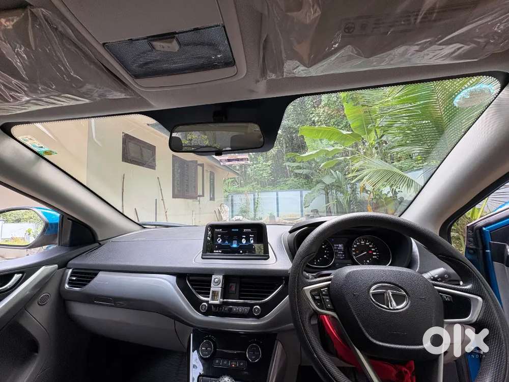 Tata Nexon 2018 Petrol Automatic Full Option Dual Tone