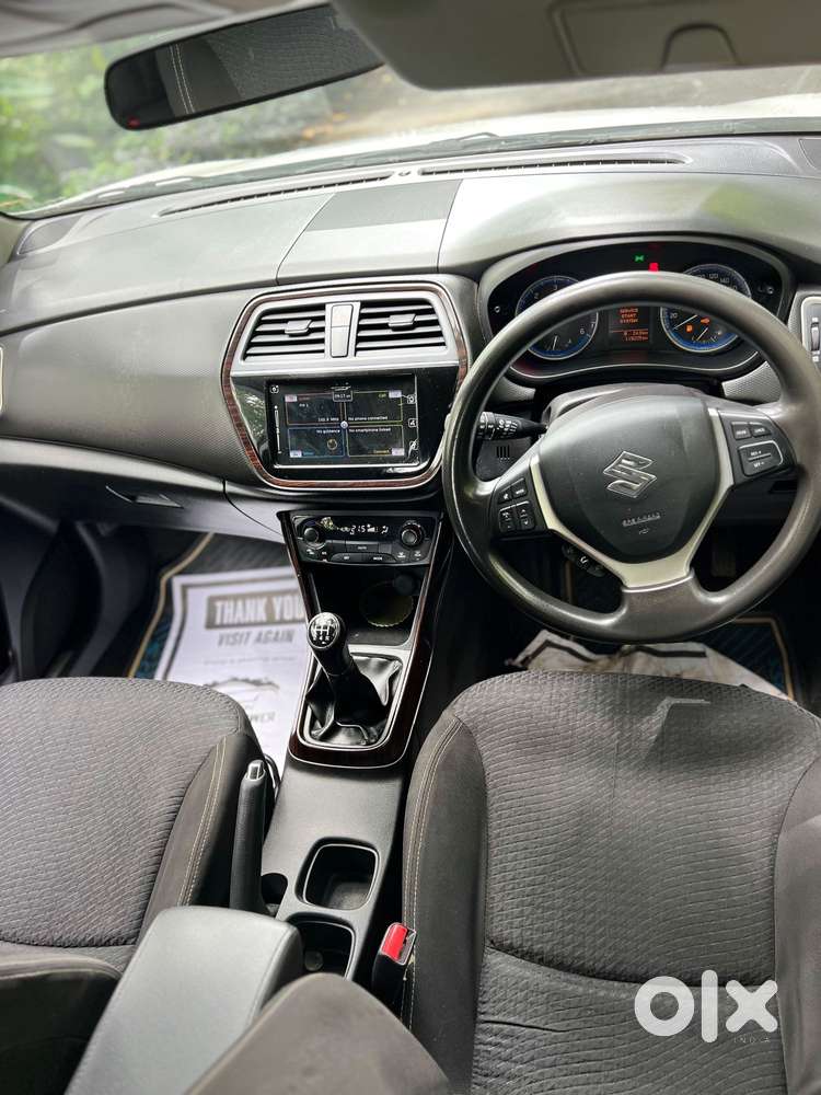 Maruti Suzuki S Cross Zeta Shvs, 2016, Diesel