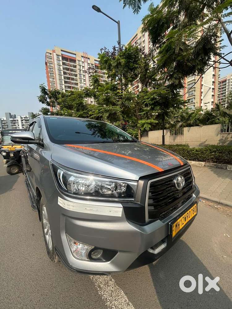 Toyota Innova Crysta 2024 Diesel Well Maintained