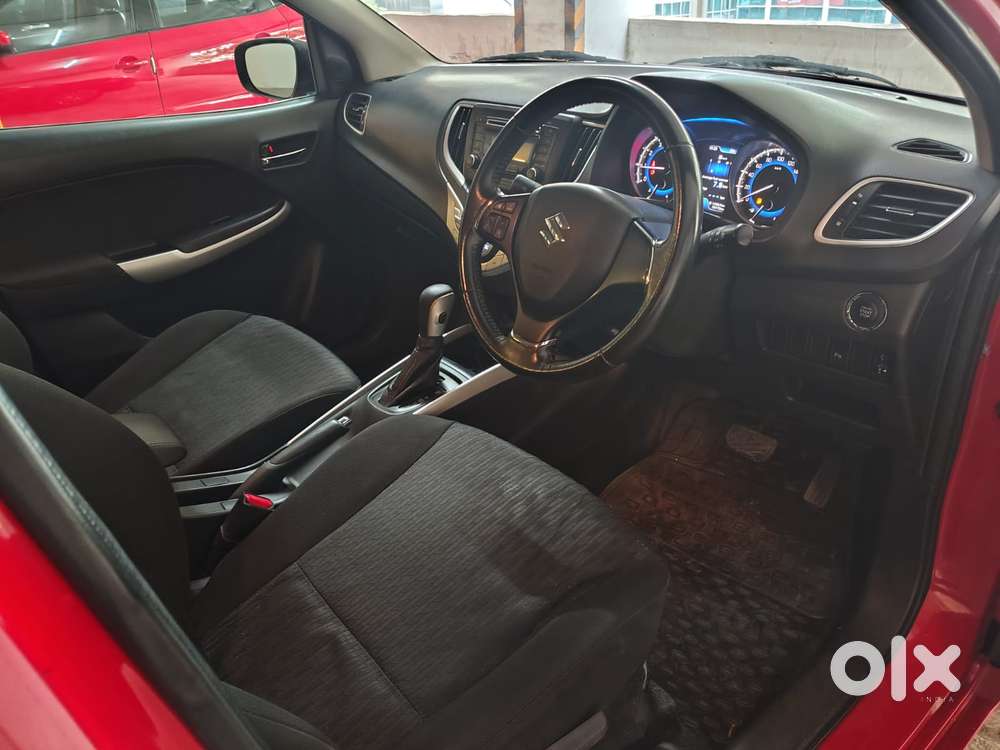Maruti Suzuki Baleno 2015-2019 1.2 Zeta At, 2016, Petrol