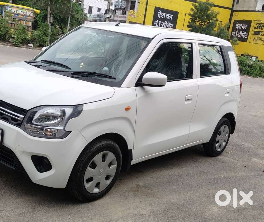Maruti Suzuki Wagon R 1.0 Vxi Amt, 2025, Petrol