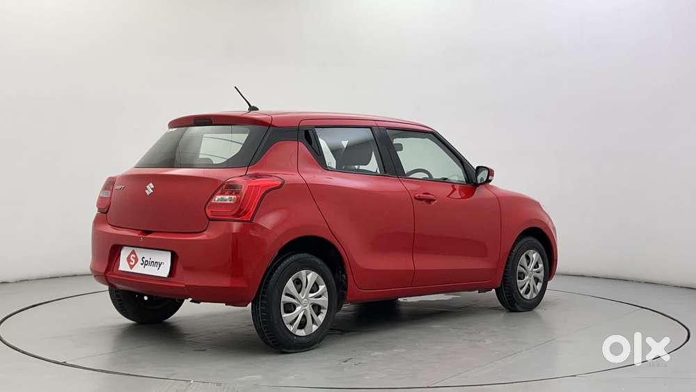 Maruti Suzuki Swift Amt Vvt Vxi, 2019, Petrol