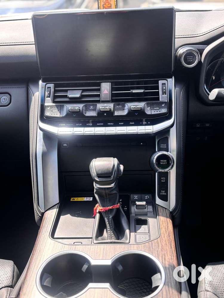 Toyota Land Cruiser 3.3 Zx Diesel, 2023, Diesel