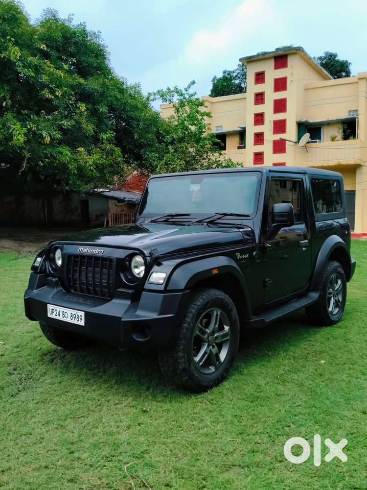 Mahindra Thar Lx D At 4wd Ht, 2024, Diesel