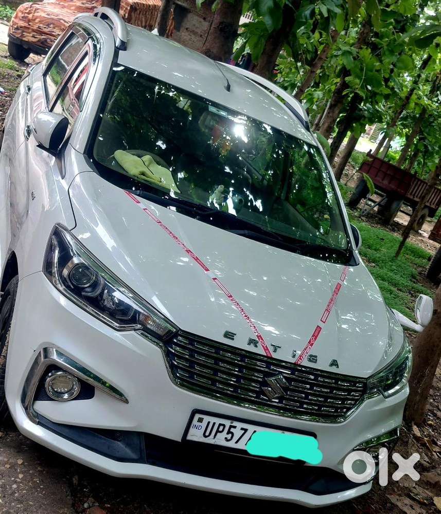 Maruti Suzuki Ertiga 2019 Zdi Push Buttondiesel Good Condition