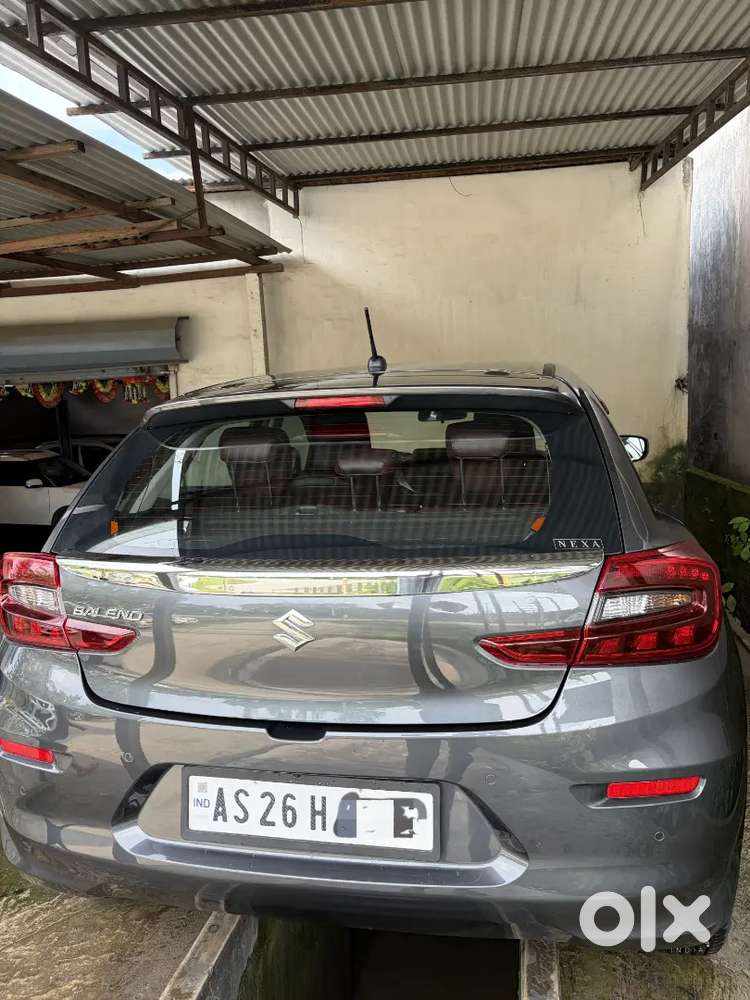 Maruti Suzuki Baleno 2026 Manual Petrol