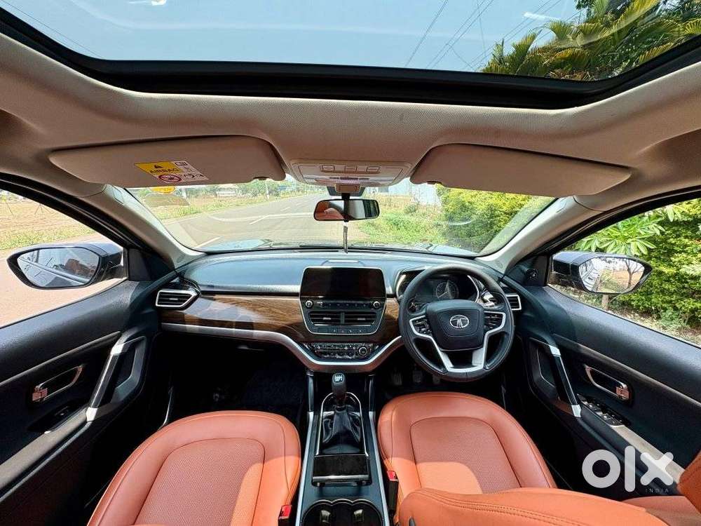 Tata Harrier Xt+, 2021, Diesel