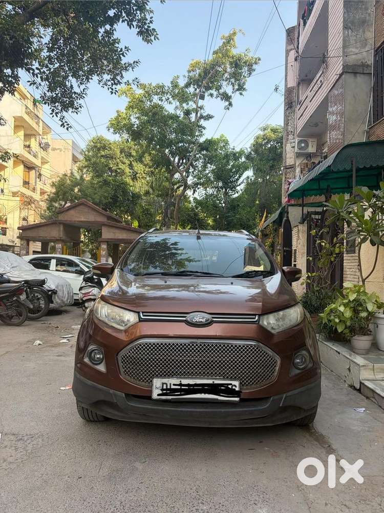 Ford Petrol Car 2016