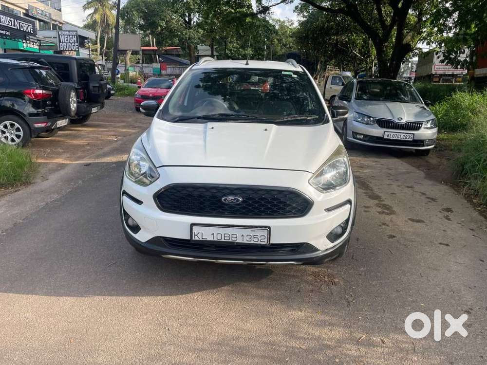 Ford Freestyle Titanium Plus Diesel, 2018, Diesel