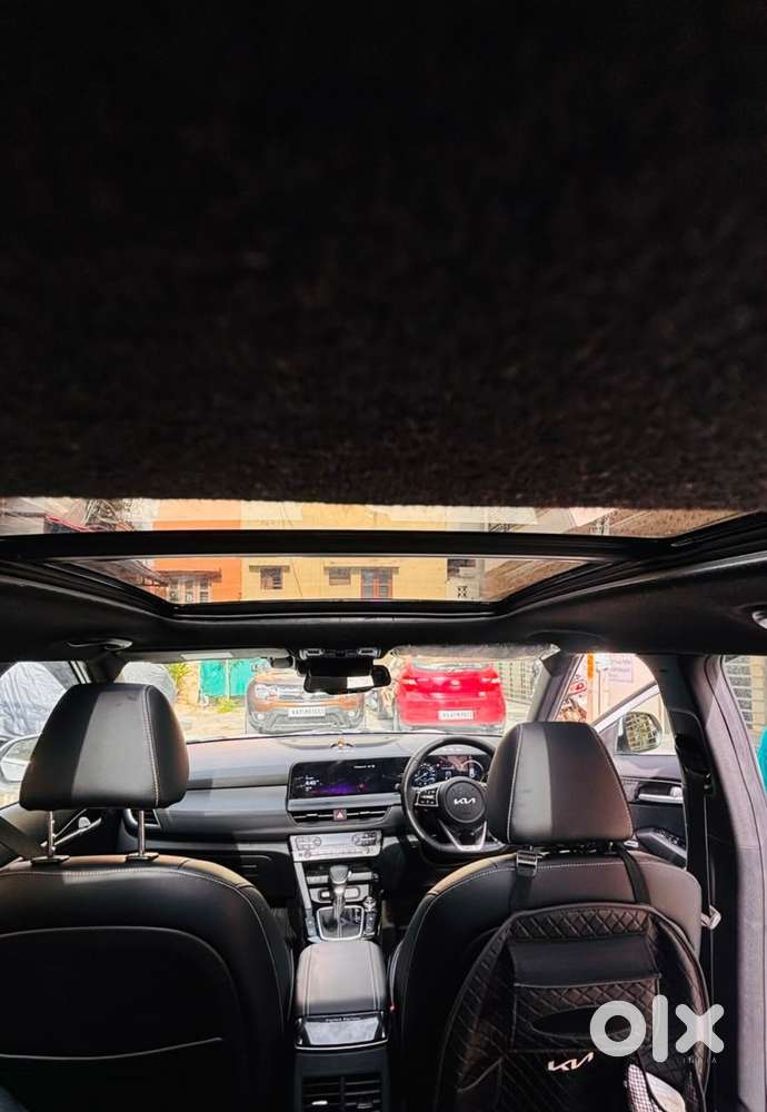 Kia Seltos Gtx Plus, 2024, Petrol