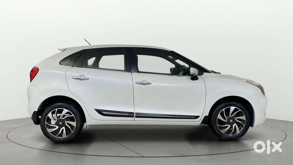 Maruti Suzuki Baleno 1.2 Alpha, 2019, Petrol