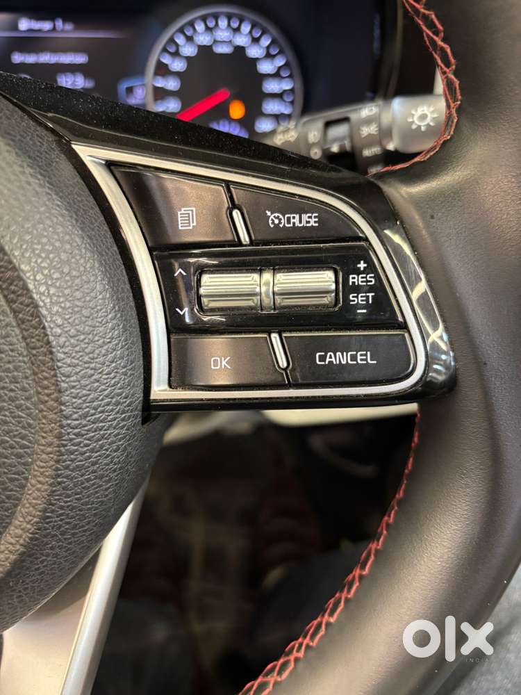 Kia Seltos Gtx Plus At D, 2020, Diesel