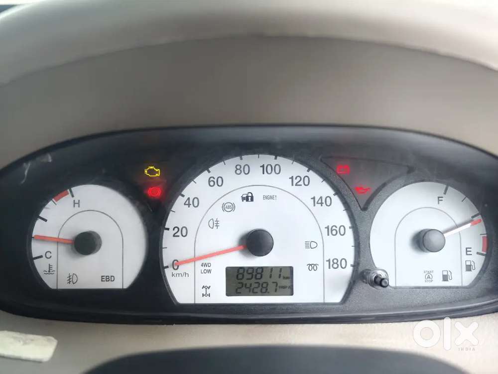 Mahindra Xylo Diesel 2014