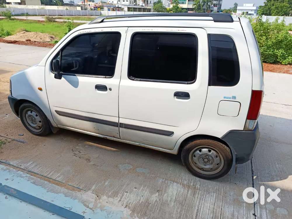 Maruti Suzuki Wagon R 2006