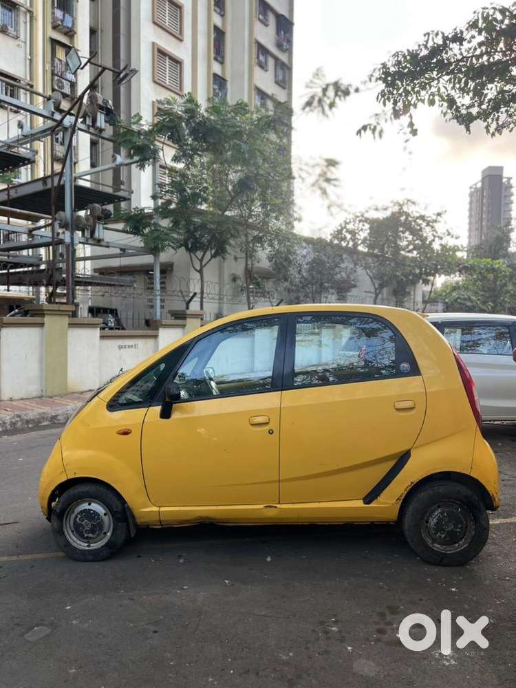 Tata Nano 2011