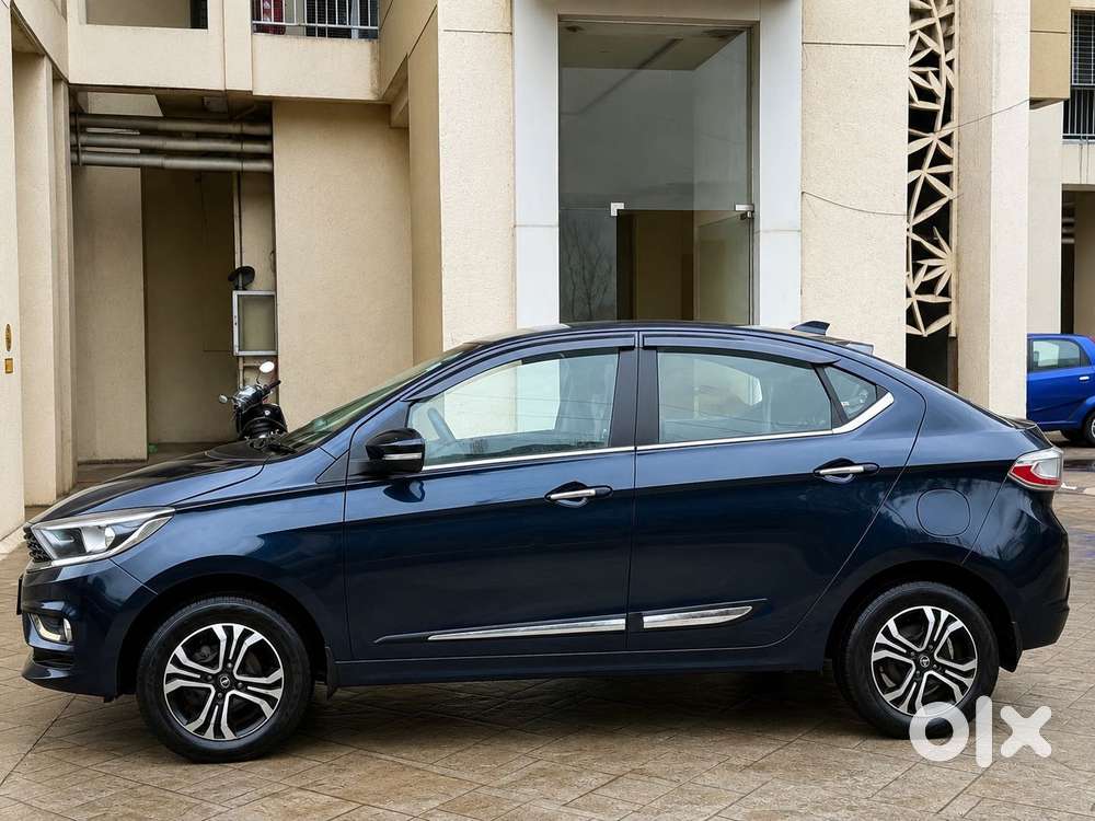 Tata Tigor 1.2 Revotron Xz Plus Cng Dual Tone, 2022, Cng & Hybrids