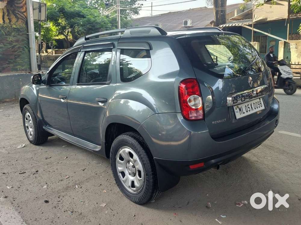 Renault Duster Rxl Pack 85 Diesel, 2013, Diesel