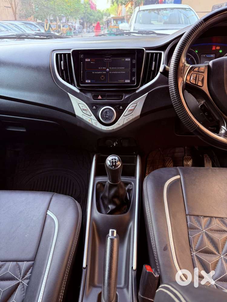 Maruti Suzuki Baleno 1.3 Alpha, 2017, Diesel