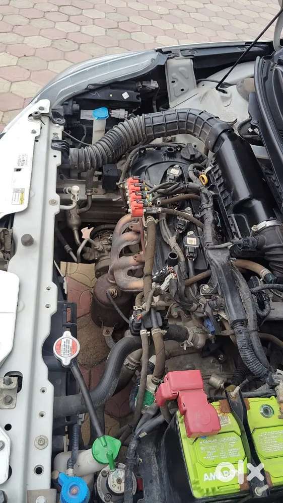 Maruti Suzuki Baleno 2021
