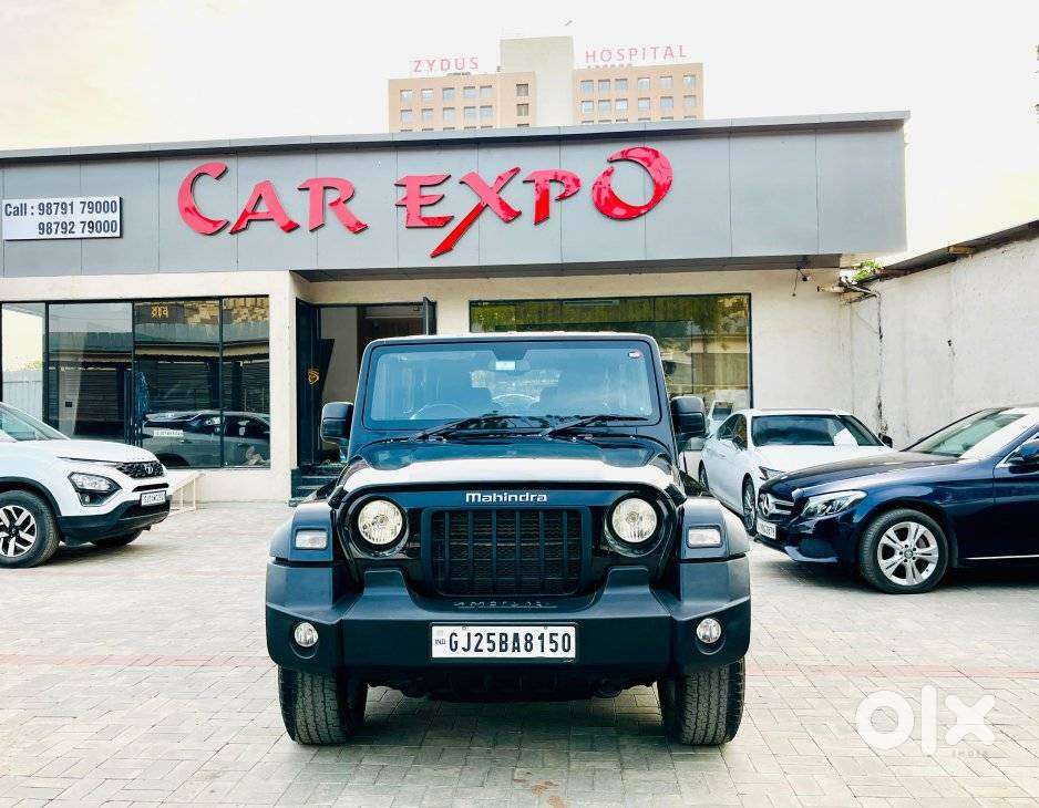 Mahindra Thar Lx Hard Top Diesel Mt Rwd, 2024, Diesel