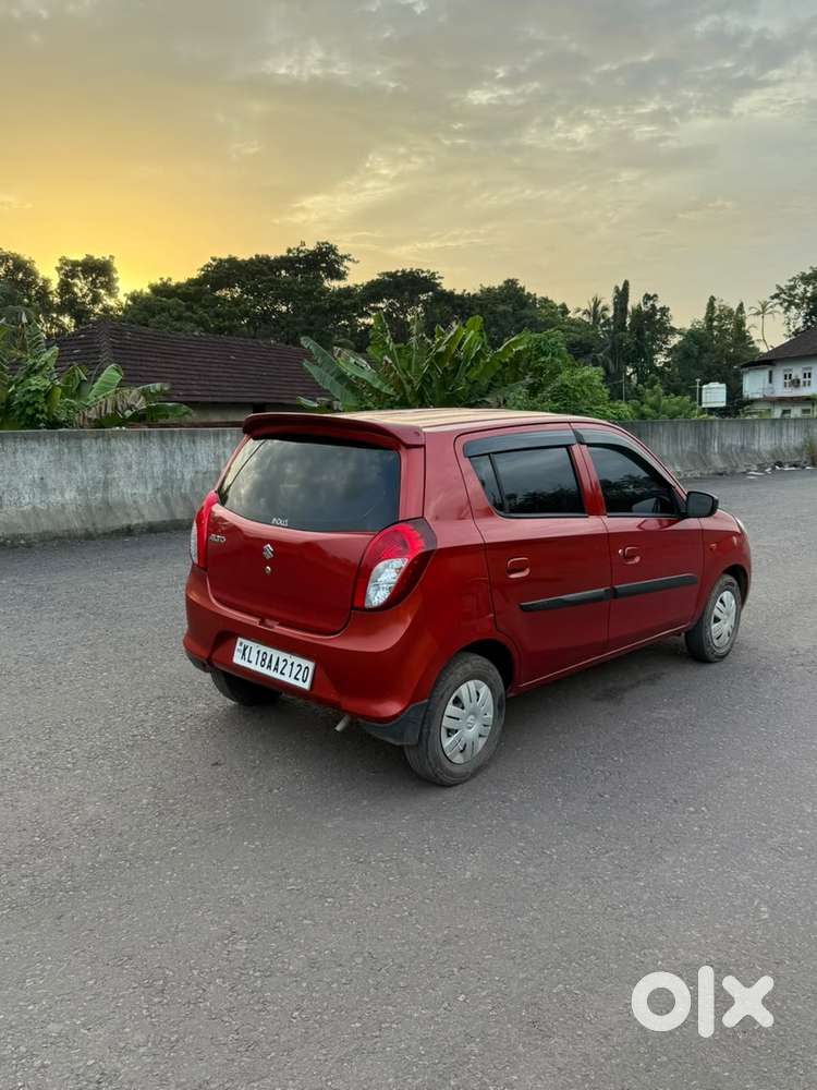 Maruti Suzuki Alto 800 0.8 Vxi, 2021, Petrol