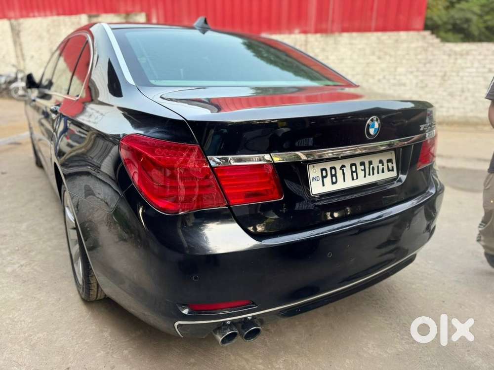 Bmw 7 Series 2011 Diesel Well Maintained