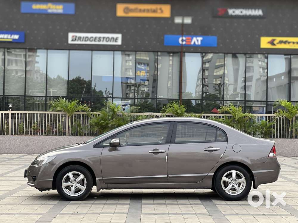 Honda Civic, 2011, Petrol