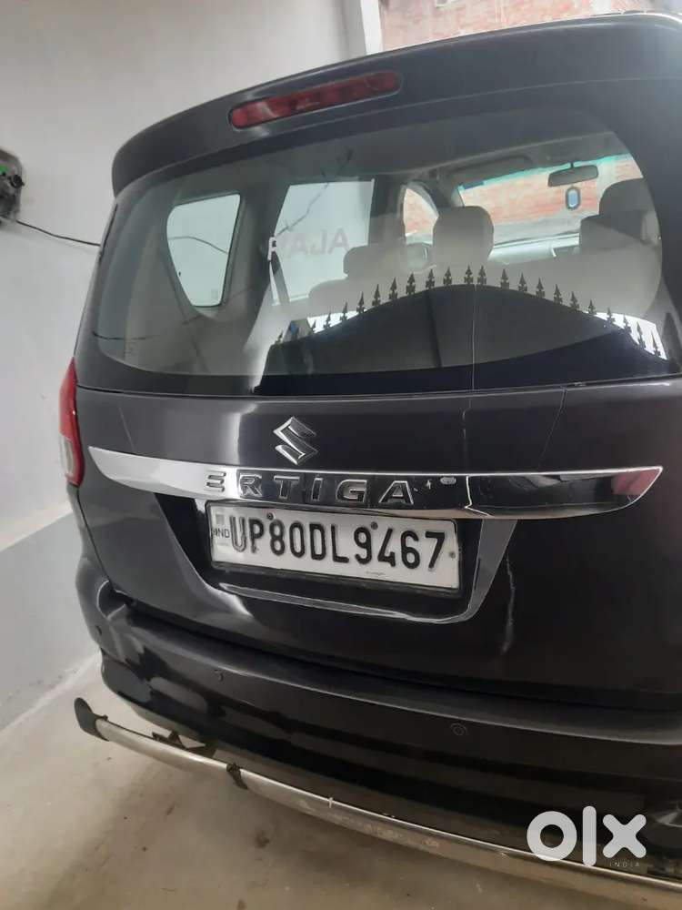 Maruti Suzuki Ertiga Vdi 2015