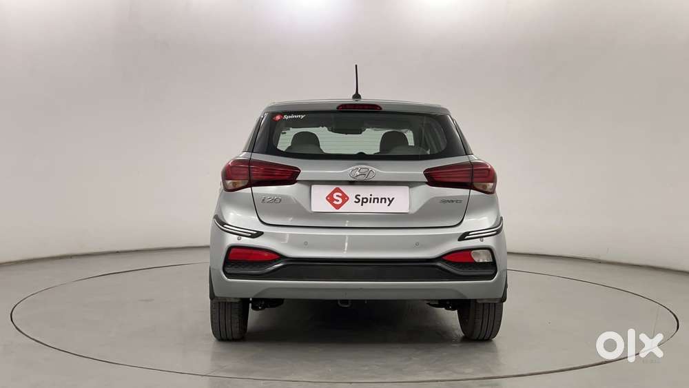 Hyundai Elite I20 Sportz Plus, 2019, Petrol