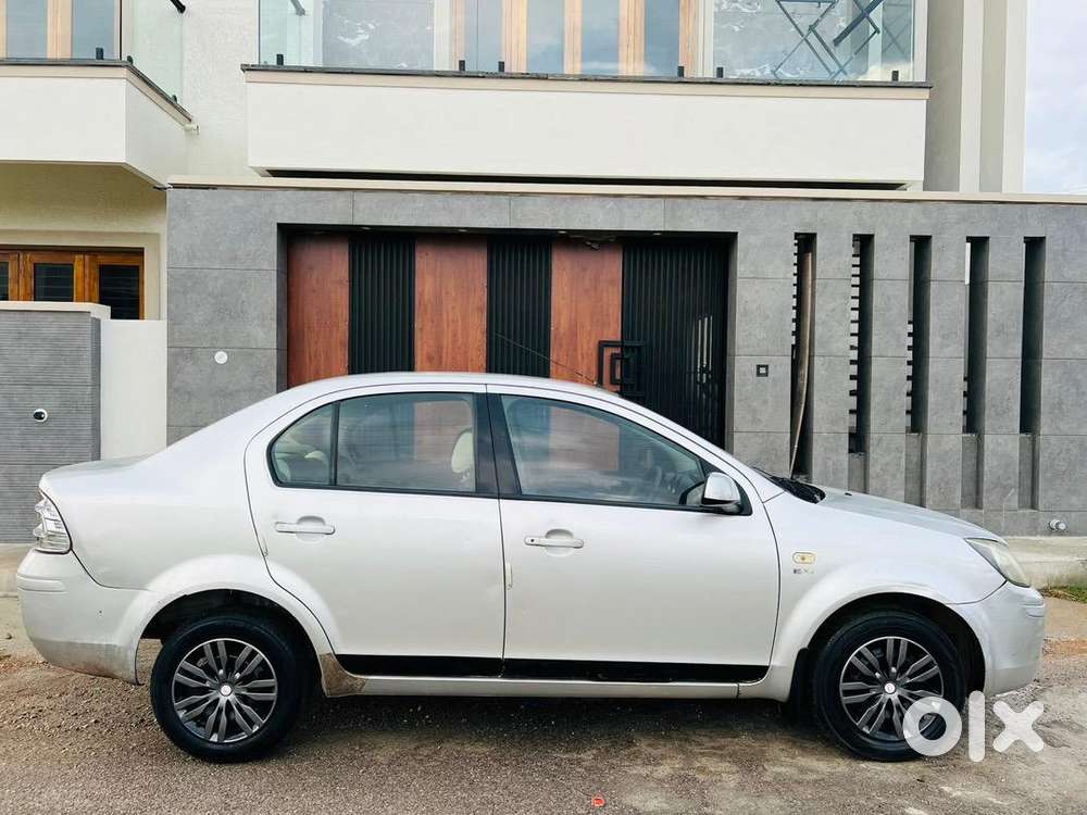 Ford Fiesta 2007 Petrol 117000 Km Driven