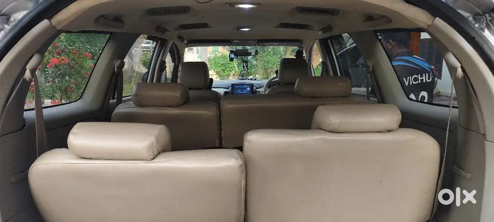 Toyota Innova 2012 Diesel Well Maintained
