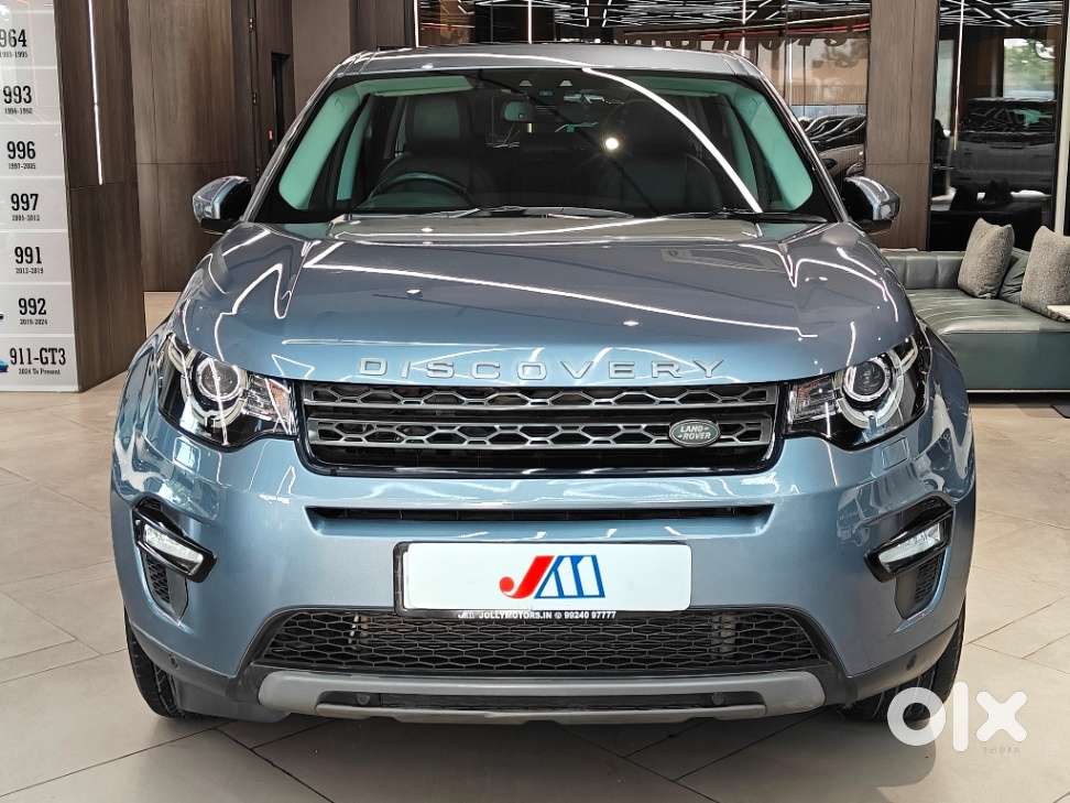 Land Rover Discovery Sport Td4 Se 7s, 2018, Diesel