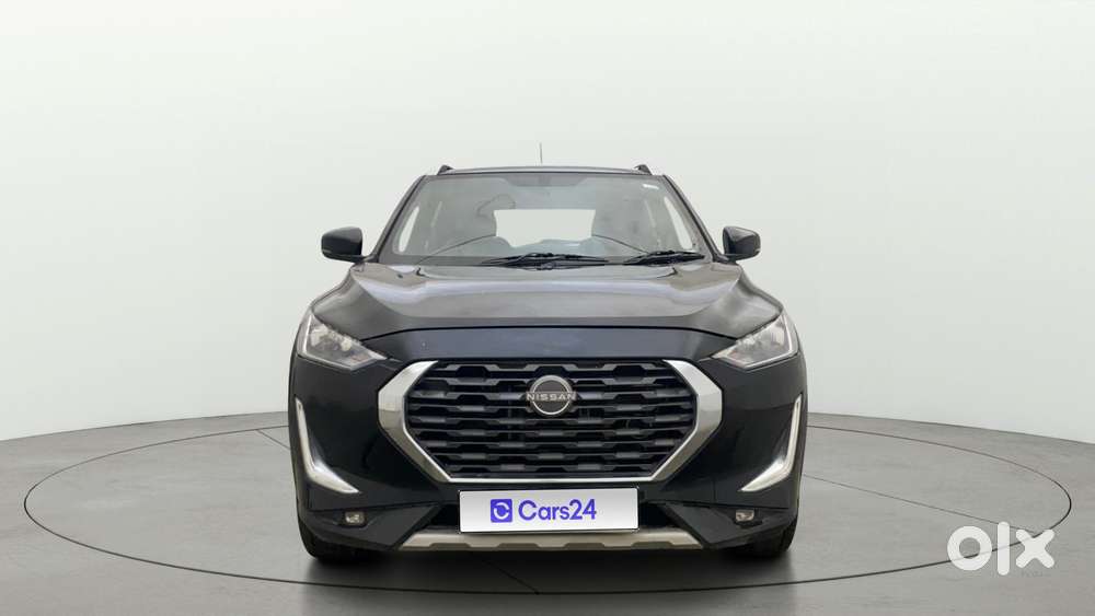 Nissan Magnite 1.0 Xv Turbo Cvt, 2022, Petrol