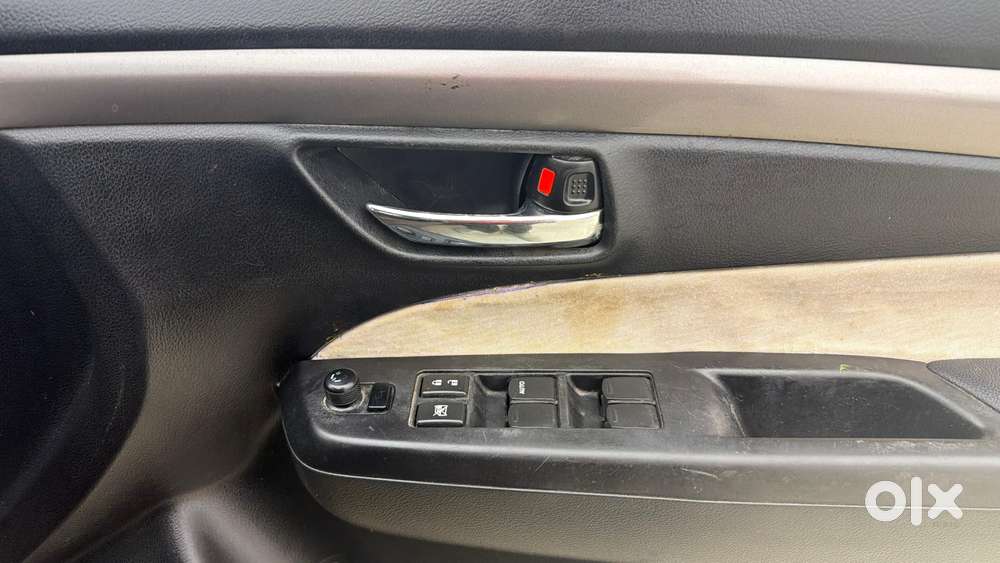 Maruti Suzuki Ciaz Rs Zxi Plus, 2015, Petrol