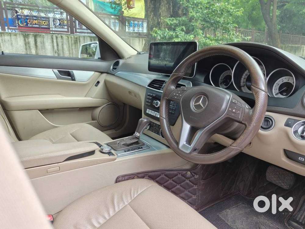 Mercedes-benz C-class C 200, 2014, Petrol