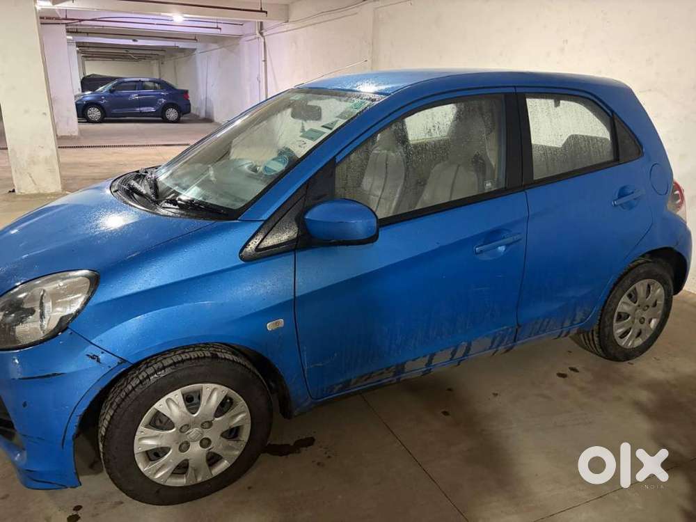 Honda Brio Petrol 88900 Km Driven