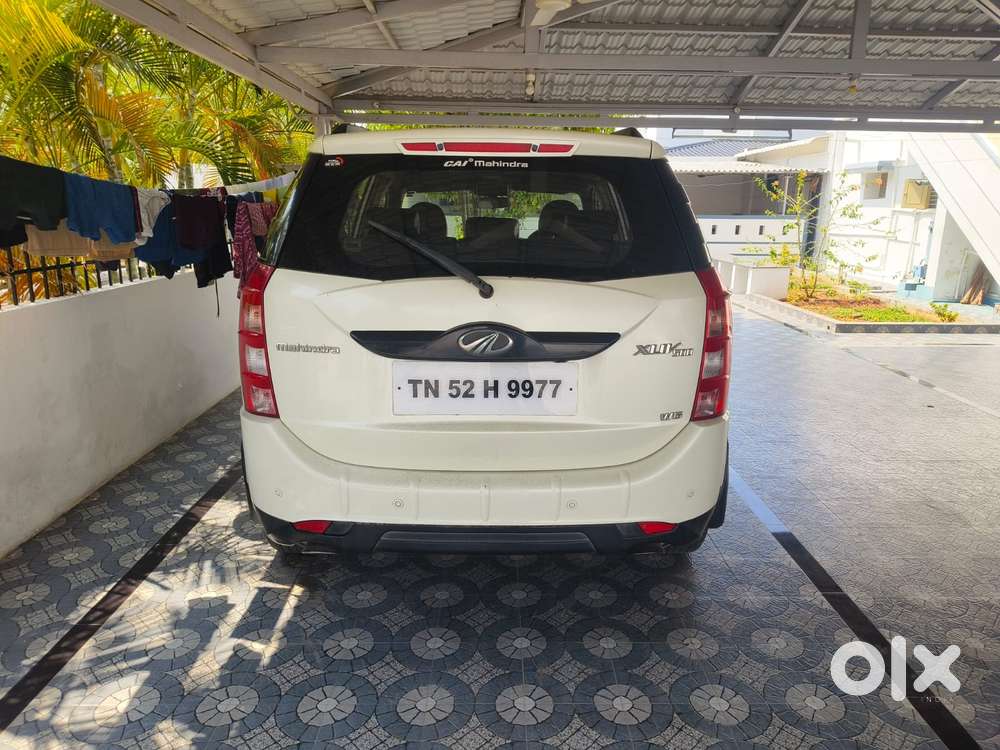 Mahindra Xuv500 W6 2wd, 2015, Diesel