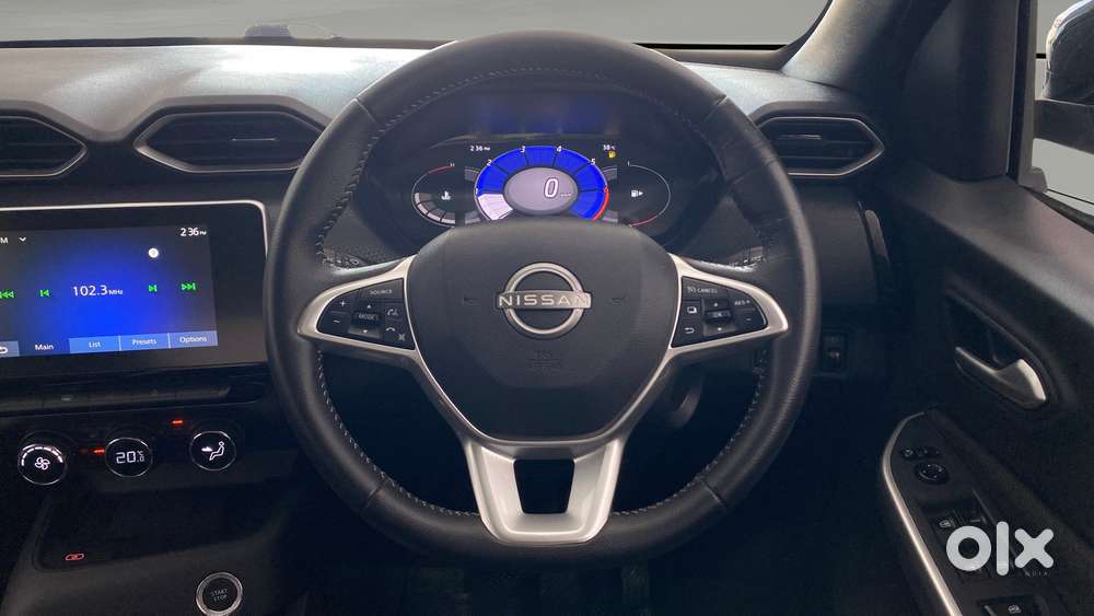 Nissan Magnite 1.0 Xv Premium Turbo Cvt, 2023, Petrol