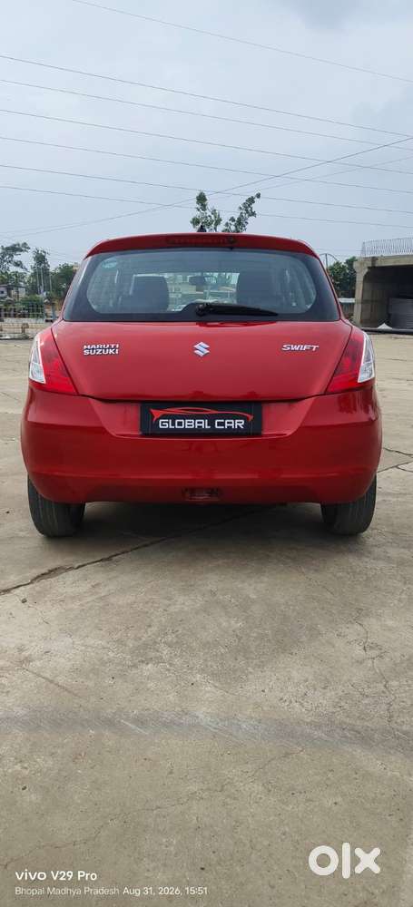 Maruti Suzuki Swift, 2013, Petrol