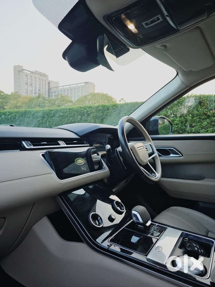 Land Rover Range Velar R-dynamic S Petrol, 2021, Petrol