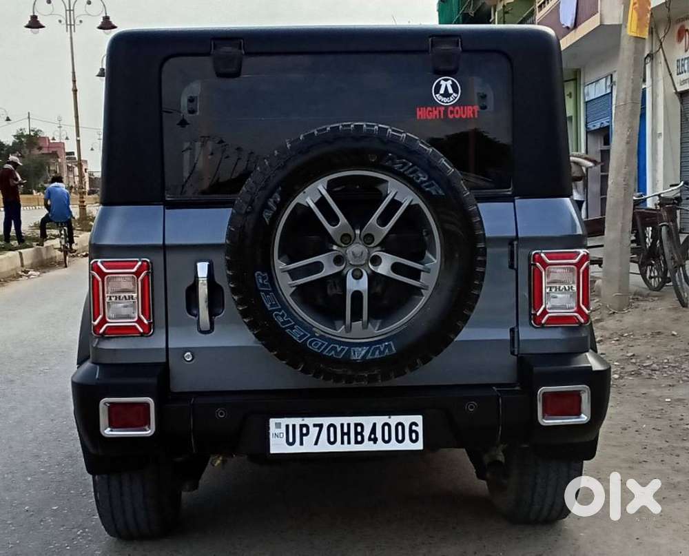 Mahindra Thar Lxt P At 2wd Ht, 2024, Diesel