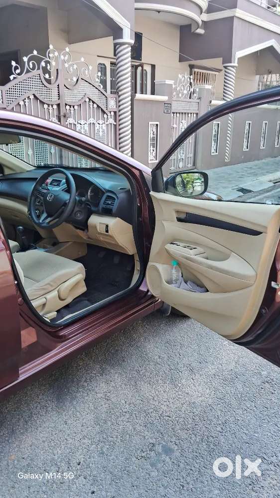 Honda City 1.5 Sv 2013