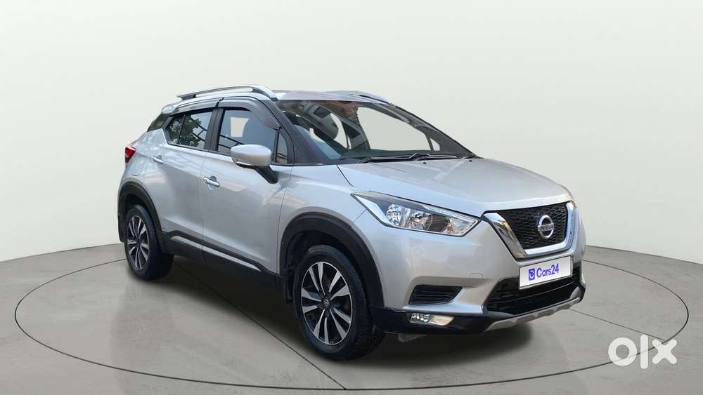Nissan Kicks Xv, 2019, Petrol
