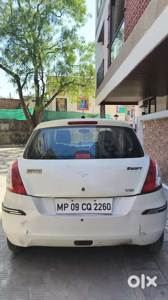 Maruti Suzuki Swift 2014