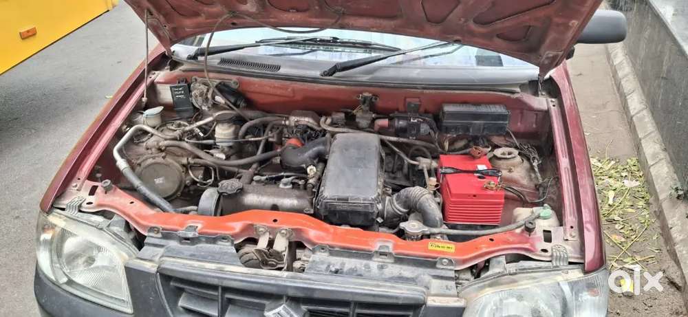 Maruti Suzuki Alto Lxi 2010