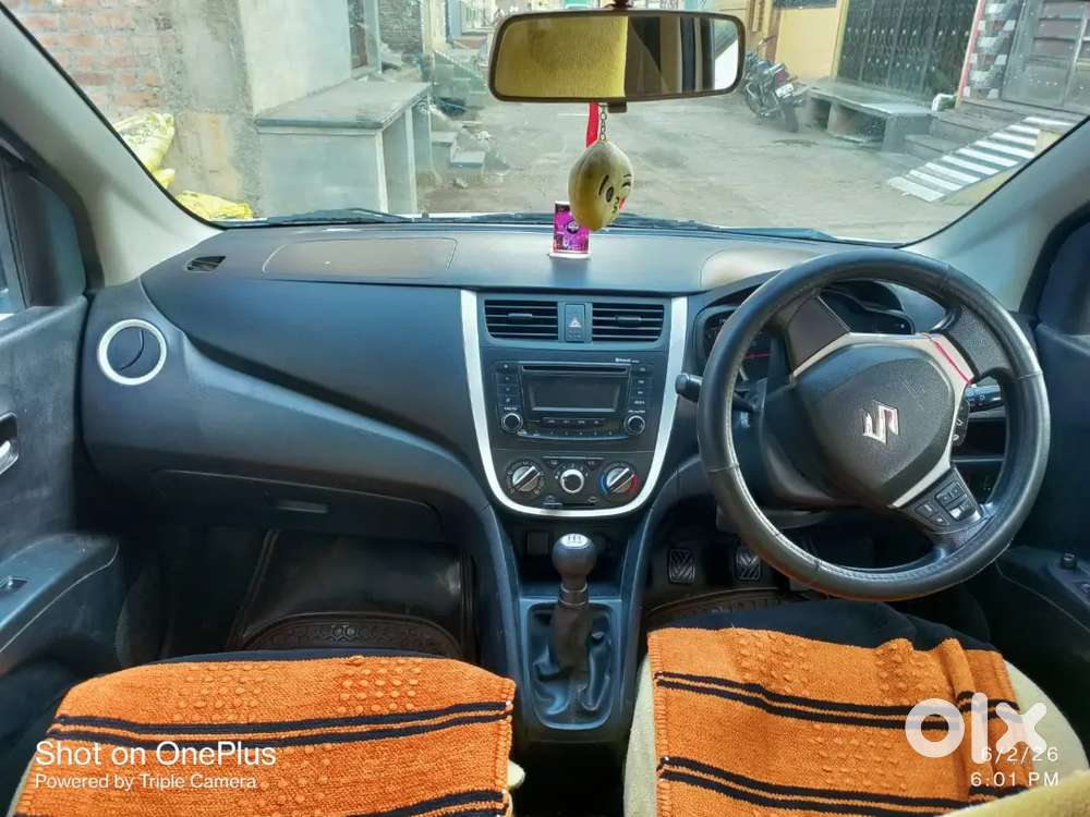 Maruti Suzuki Celerio Zxi 2018 Petrol White Colour